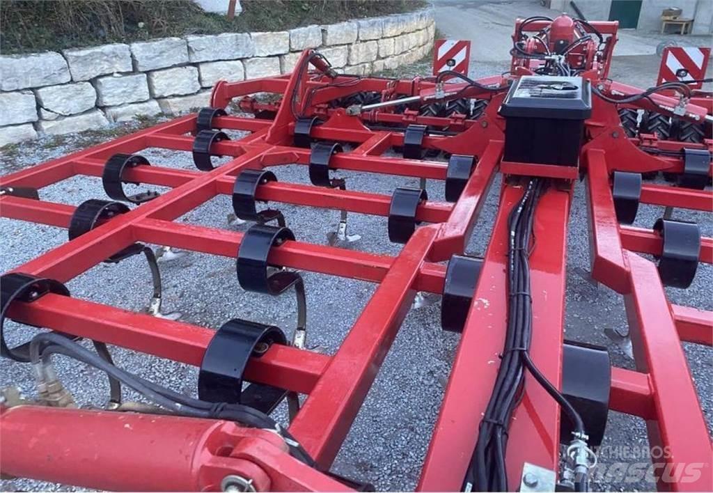 Horsch Tiger 6XL زراعات