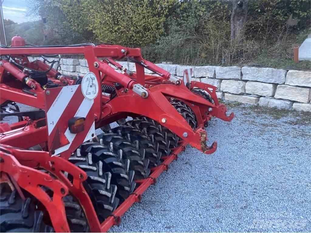 Horsch Tiger 6XL زراعات