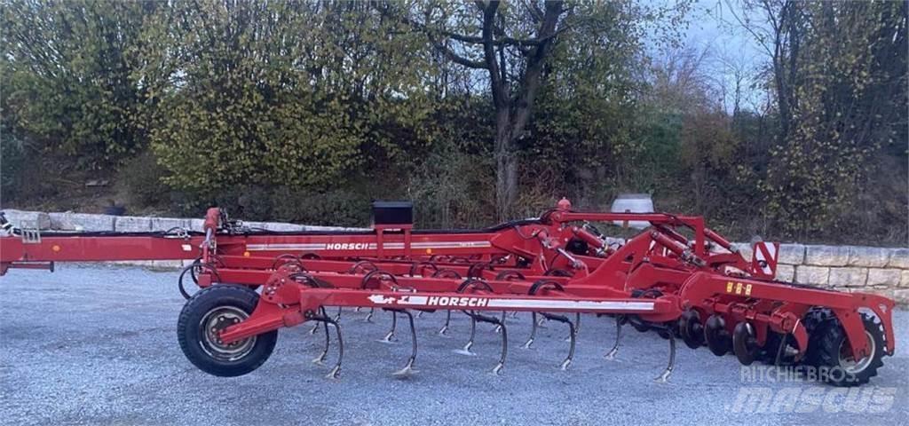 Horsch Tiger 6XL زراعات