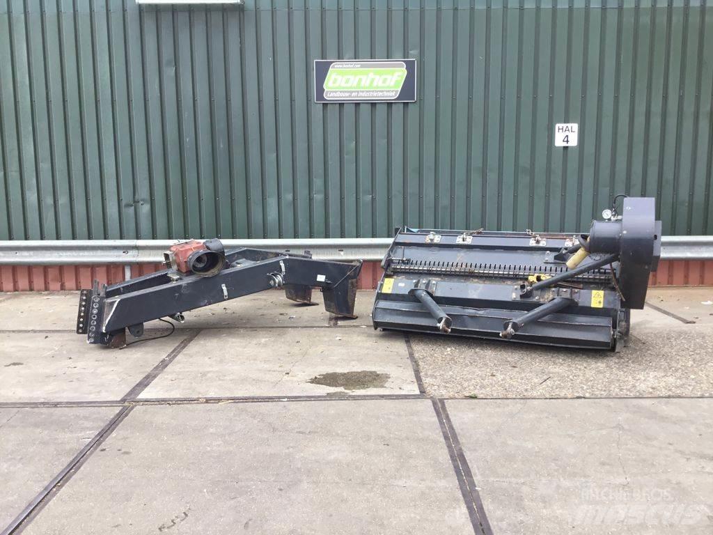 Kuhn VH 200 حصادات الأعلاف