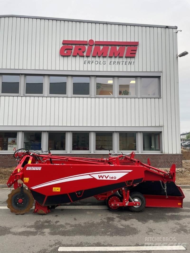 Grimme WV 140 ماكينات زراعية أخرى