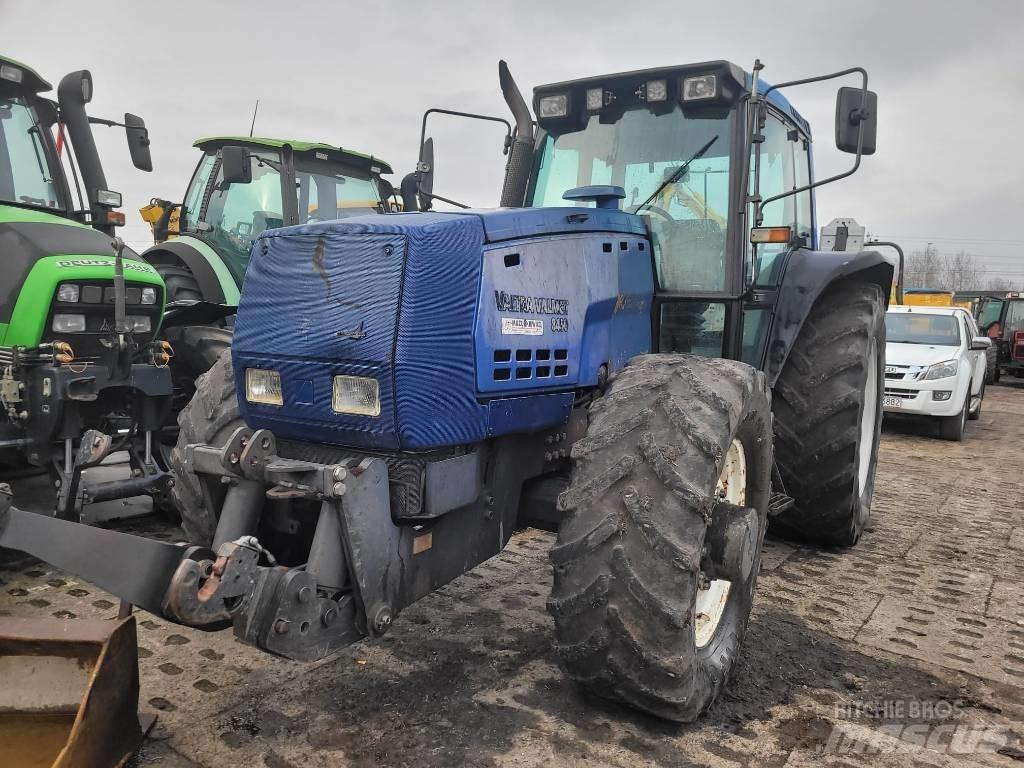 Valmet 8450 Vltra الجرارات