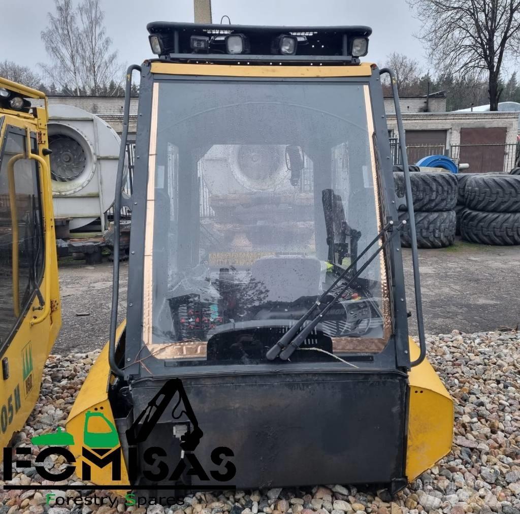 Ponsse Fox Cab / Cabin كابينة والداخلية