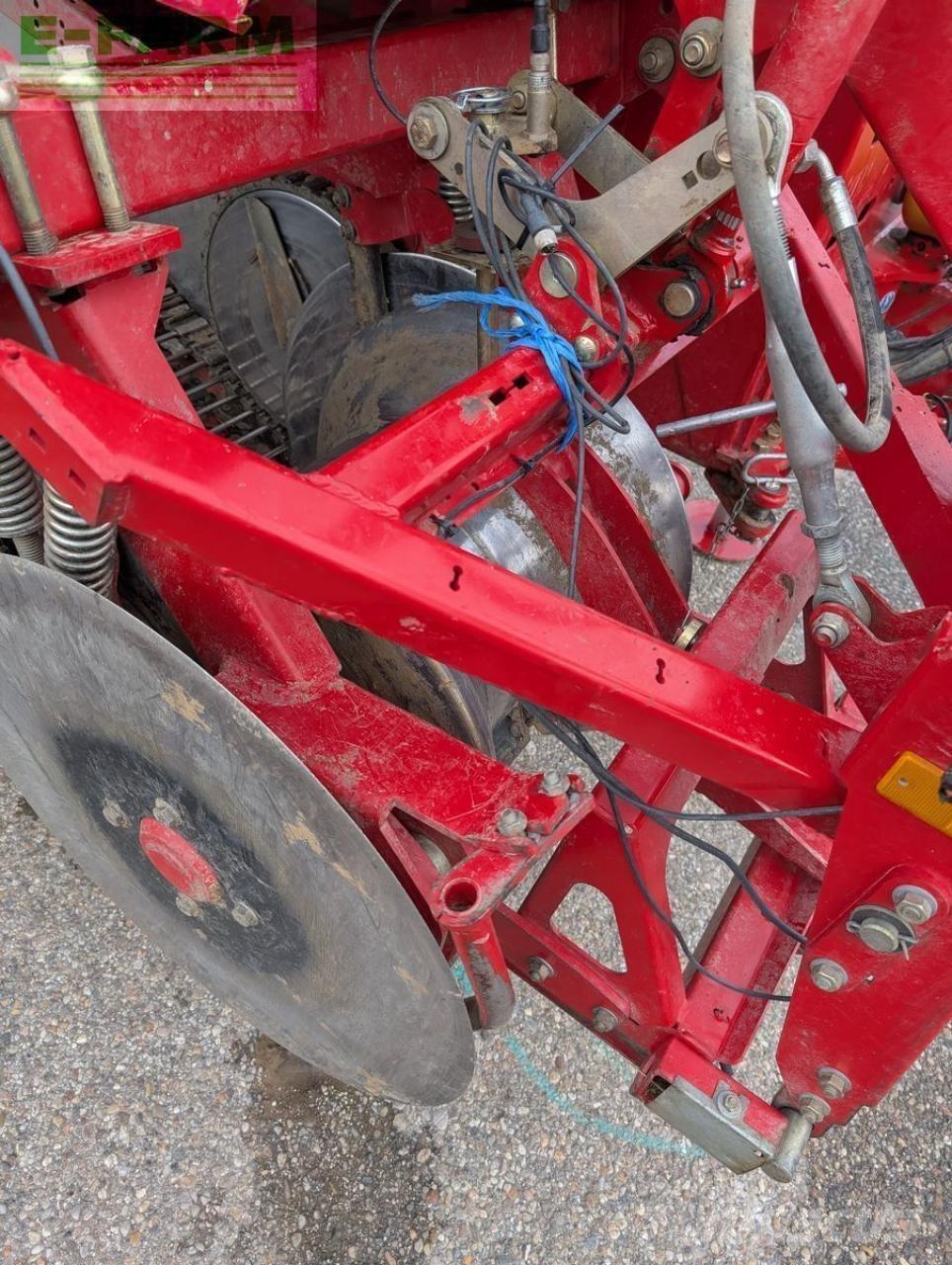 Grimme se 75 - 55 حفارات وحصادات البطاطس