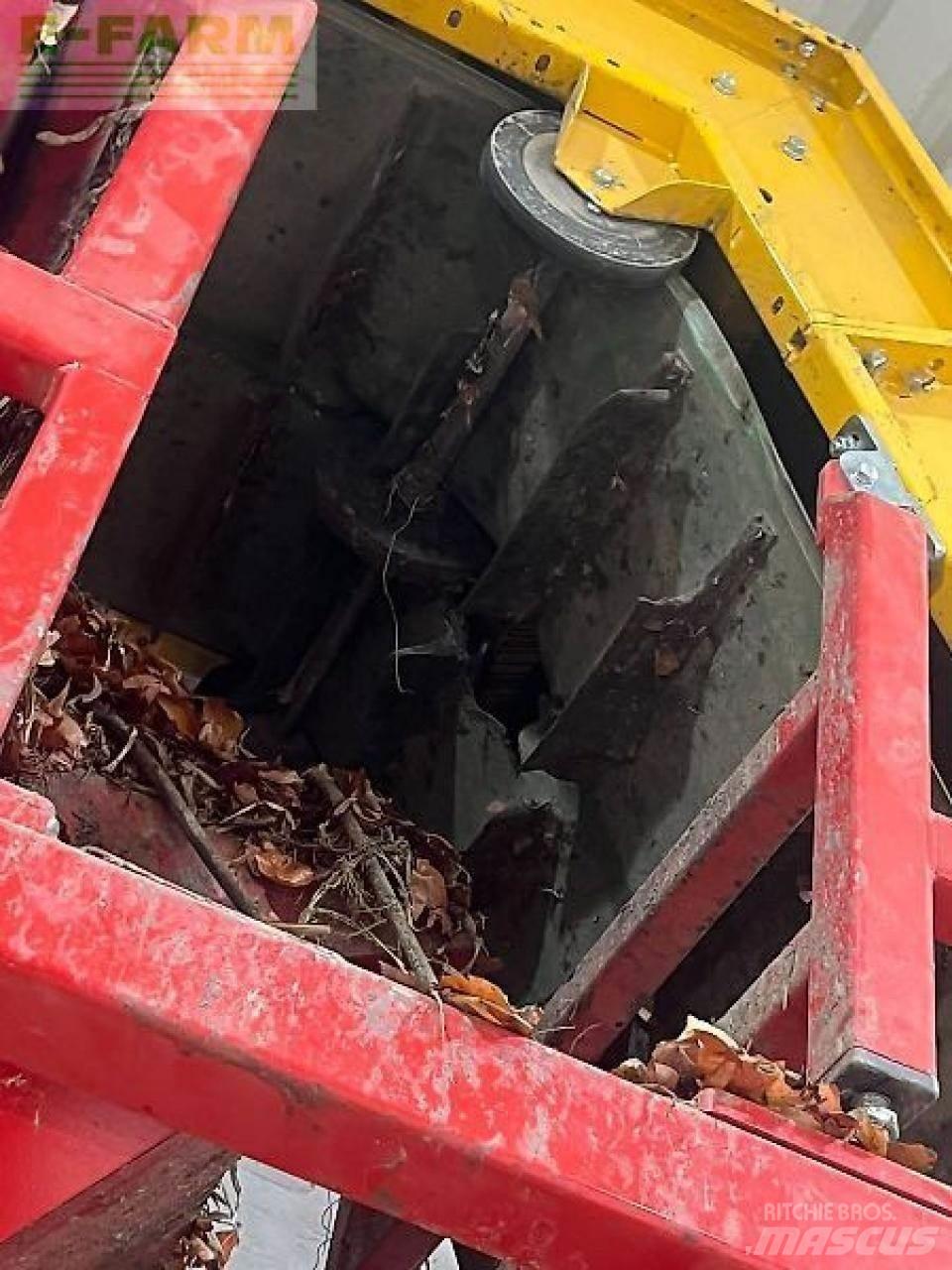 Grimme se 75 - 55 حفارات وحصادات البطاطس