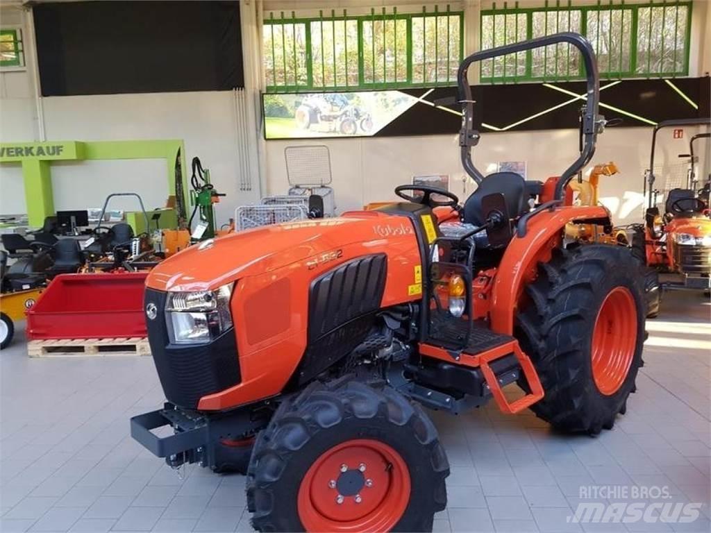 Kubota l1-522 الجرارات