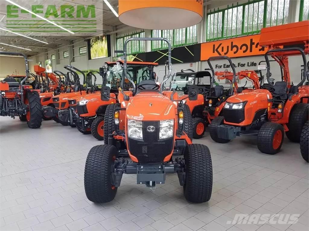 Kubota l1-522 الجرارات