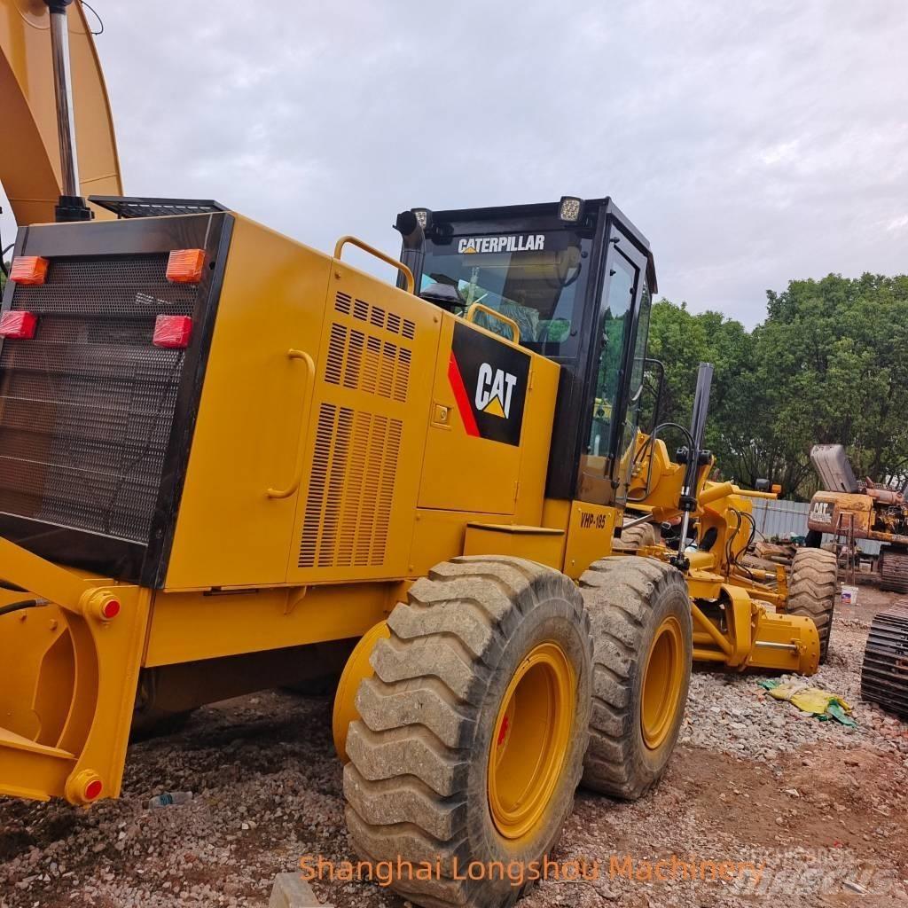 CAT 140 G معدات تمهيد الطرق