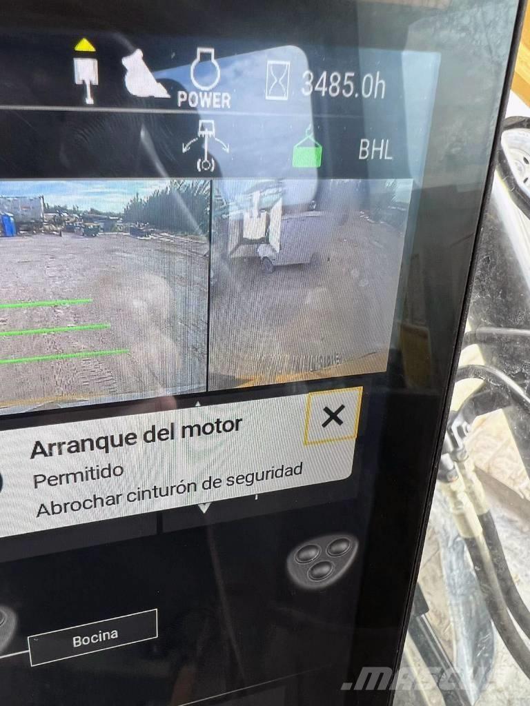 CAT 320 GC حفارات زحافة