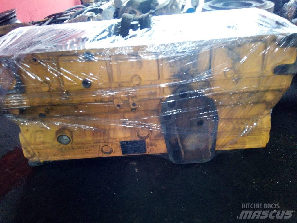 Liebherr D 926 TI-E محركات