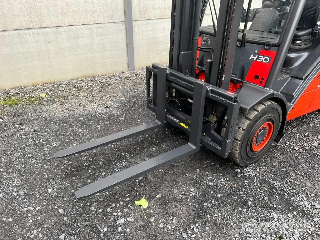 Linde H30D-01 شاحنات الديزل