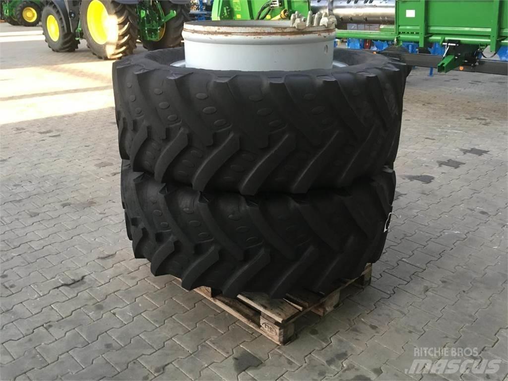 BKT 480/70R34 الإطارات والعجلات والحافات