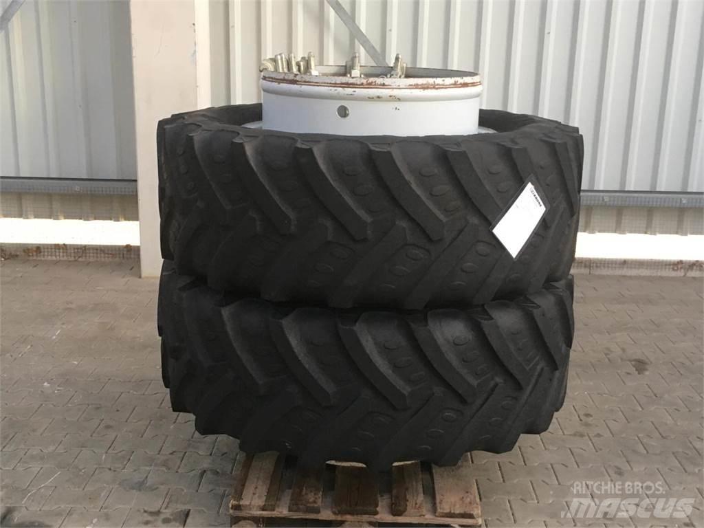 BKT 480/70R34 الإطارات والعجلات والحافات