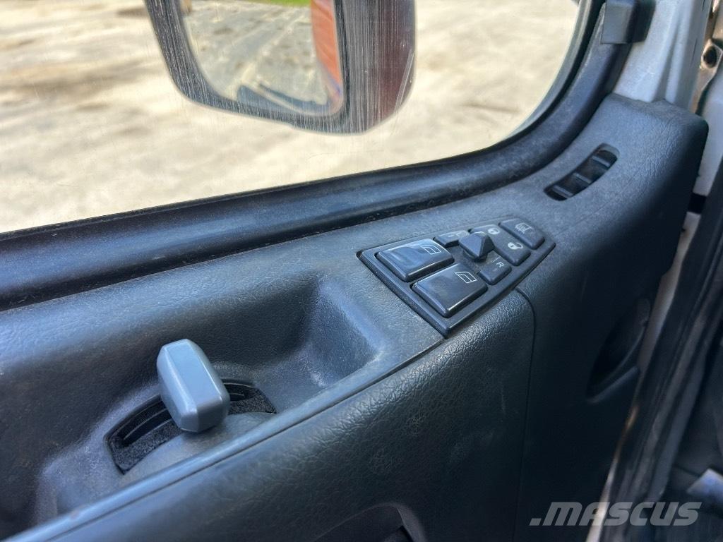 Volvo FH 500 شاحنات الرافعات الخطافية