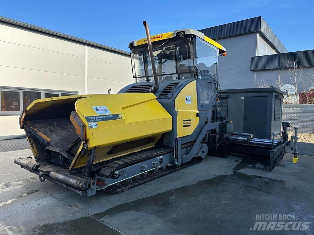 Dynapac SD 2550 C معدات السفلتة