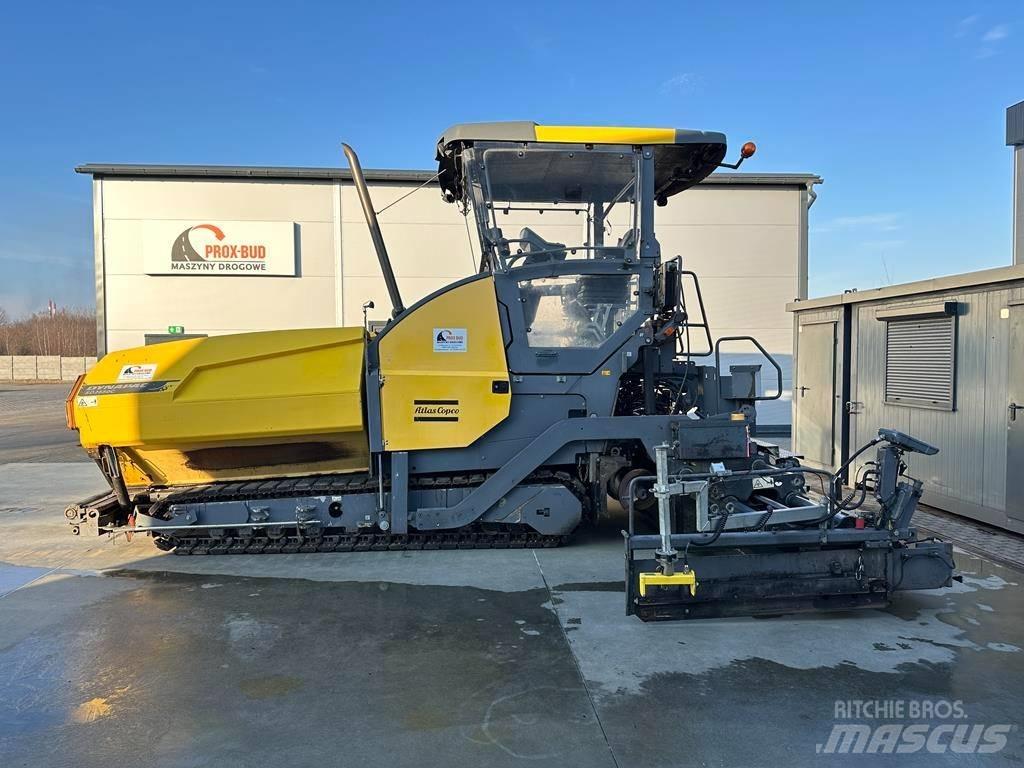 Dynapac SD 2550 C معدات السفلتة