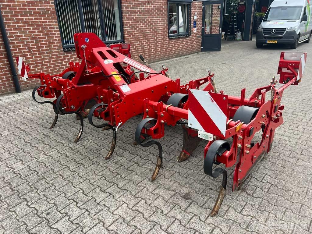 Grimme GH 4 العزاقات