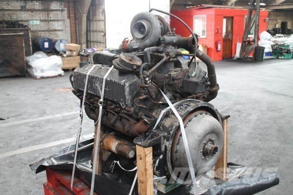 Cummins VT504 محركات