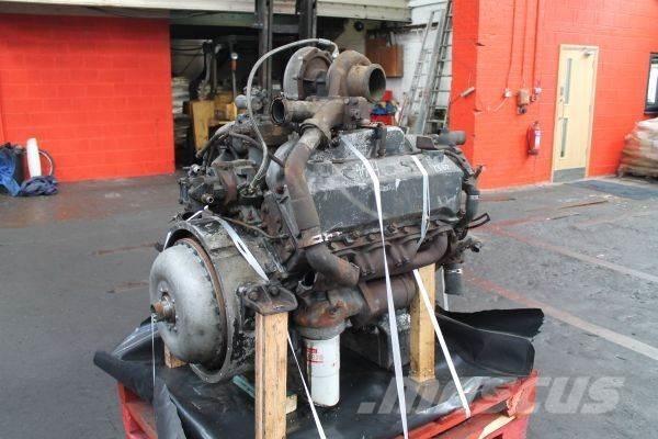 Cummins VT504 محركات