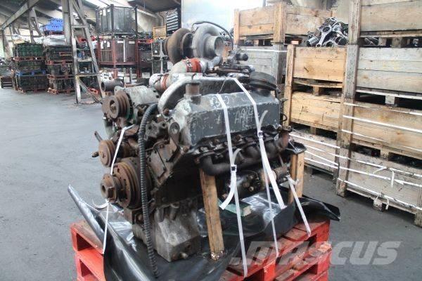 Cummins VT504 محركات
