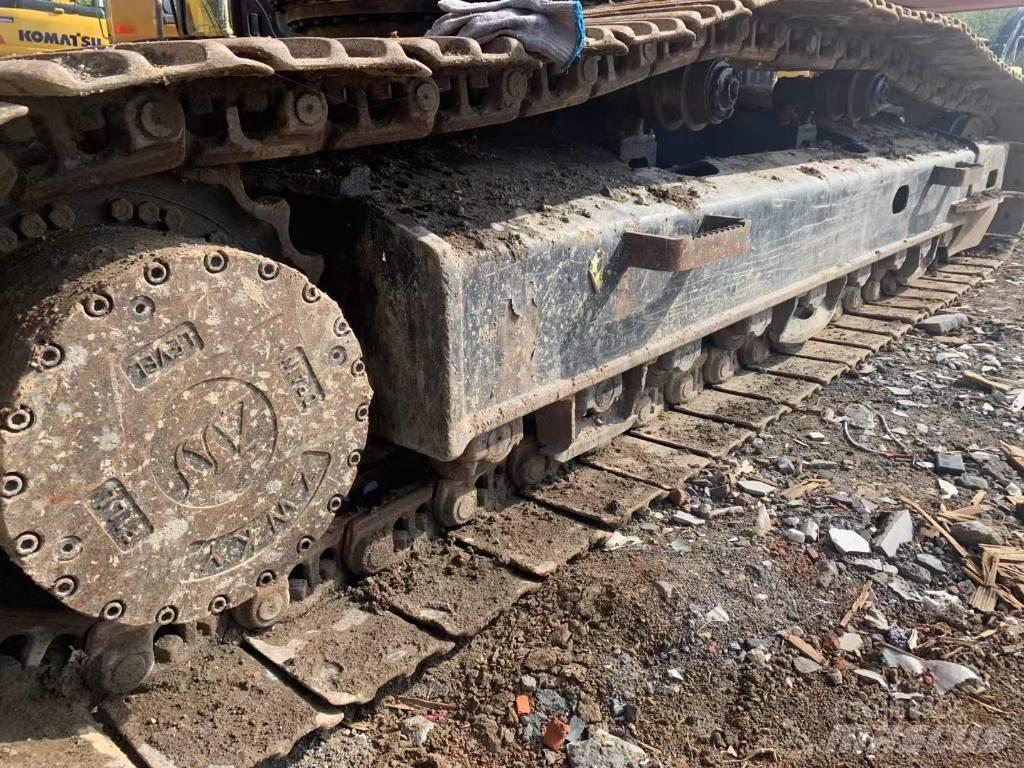 Doosan DH220 حفارات زحافة