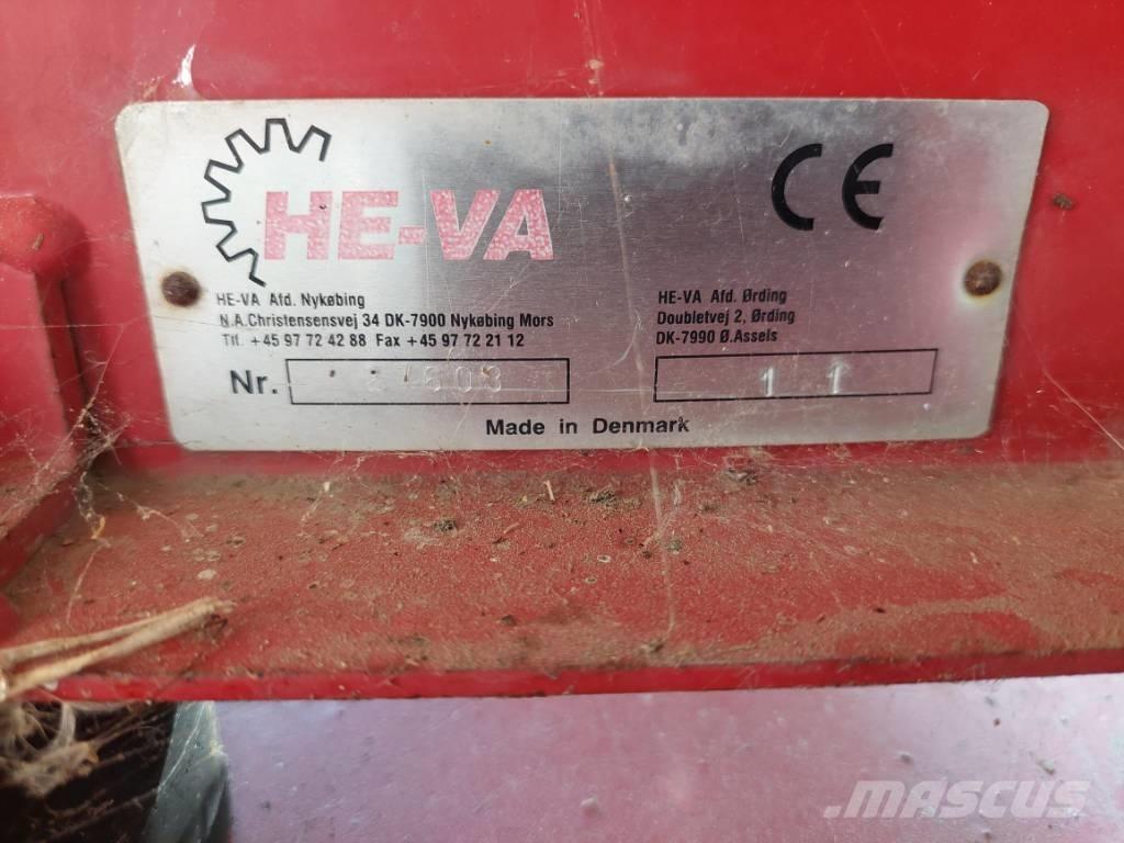 He-Va 12 m ماكينات وملحقات زراعة أخرى