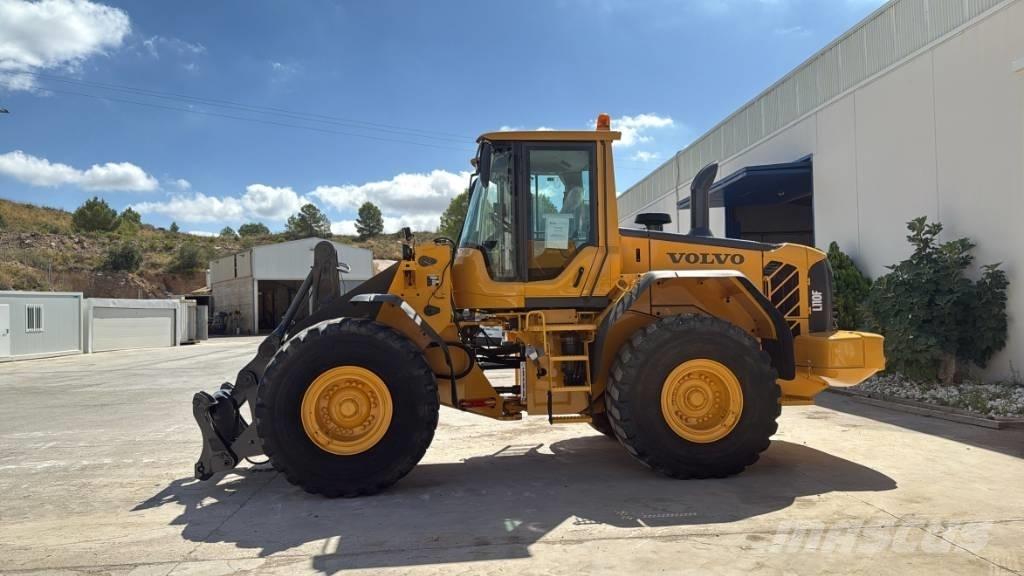 Volvo L 110 F لوادر بعجل