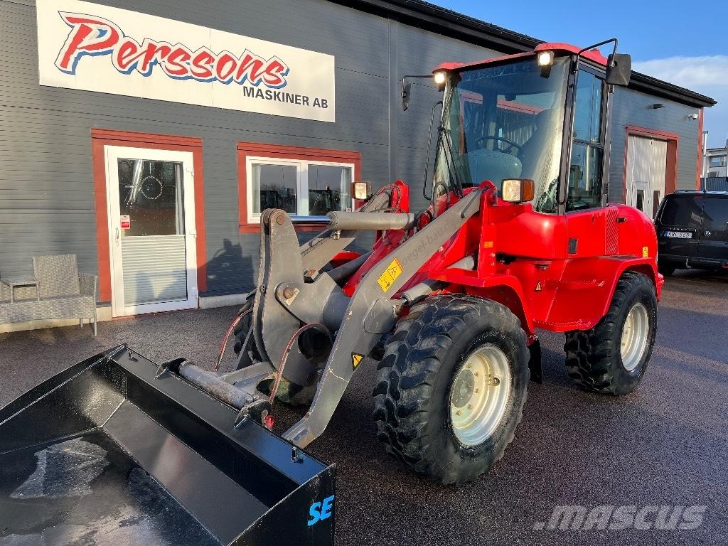 Volvo L30 Pro-10 لوادر بعجل