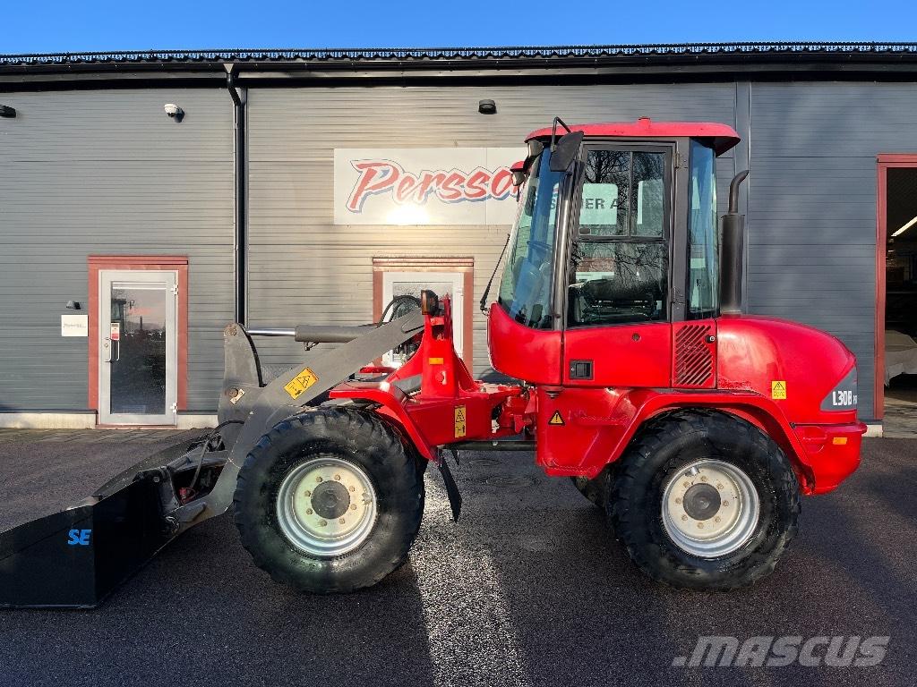 Volvo L30 Pro-10 لوادر بعجل