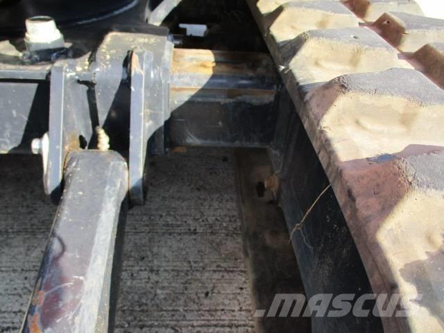 Kubota KX016-4 (100) حفارات صغيرة أقل من 7 طن (حفارات صغيرة)