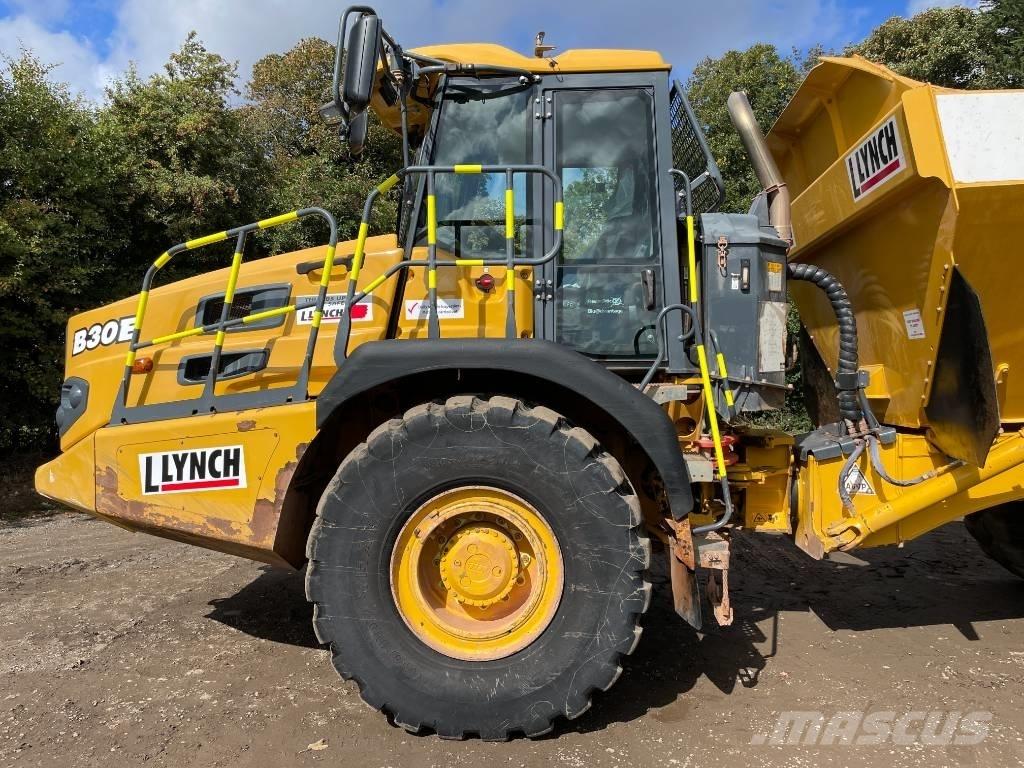 Bell B 30 E ساحبات مفصلية