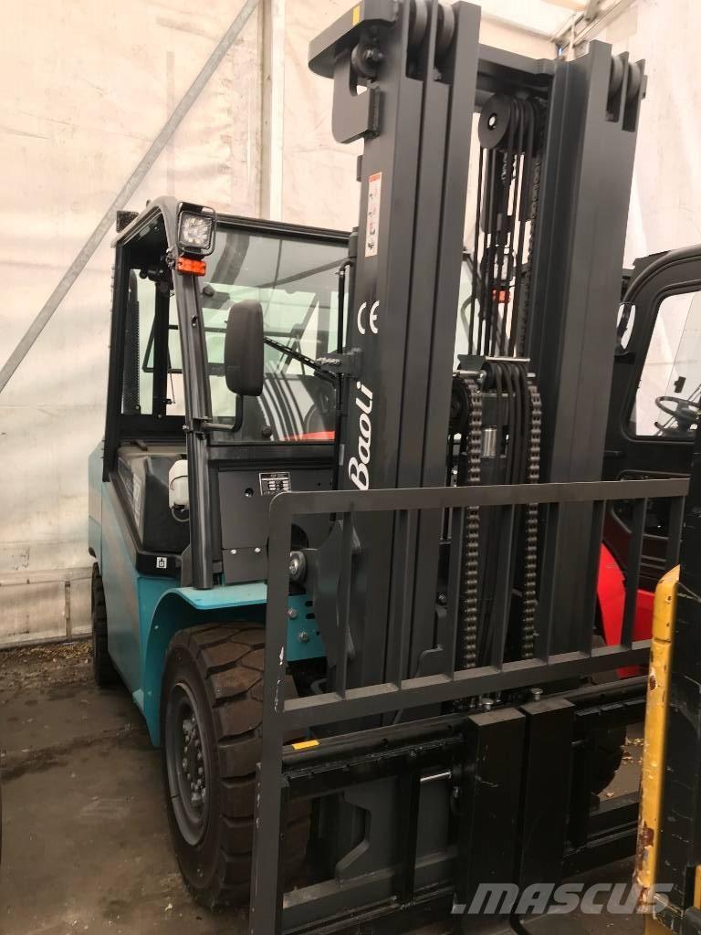 Baoli KBD 50S شاحنات الديزل