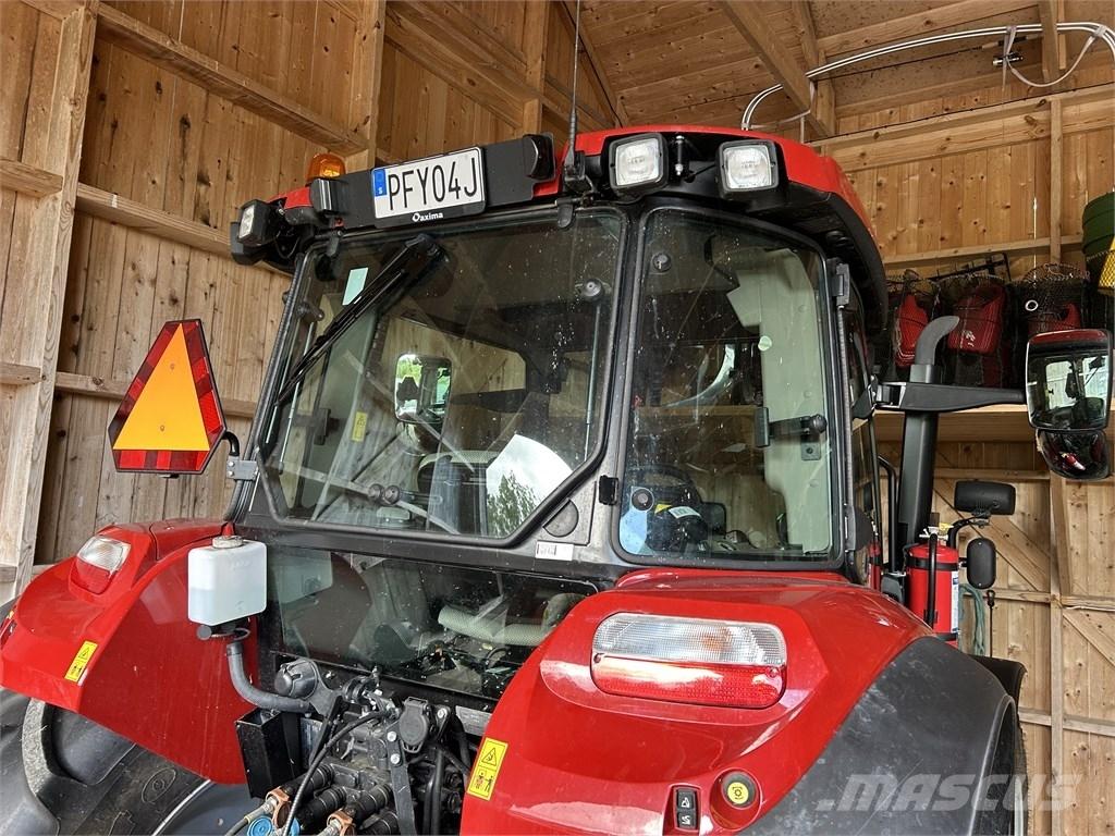 Case IH Farmall 85 C الجرارات