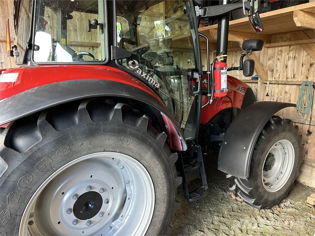 Case IH Farmall 85 C الجرارات