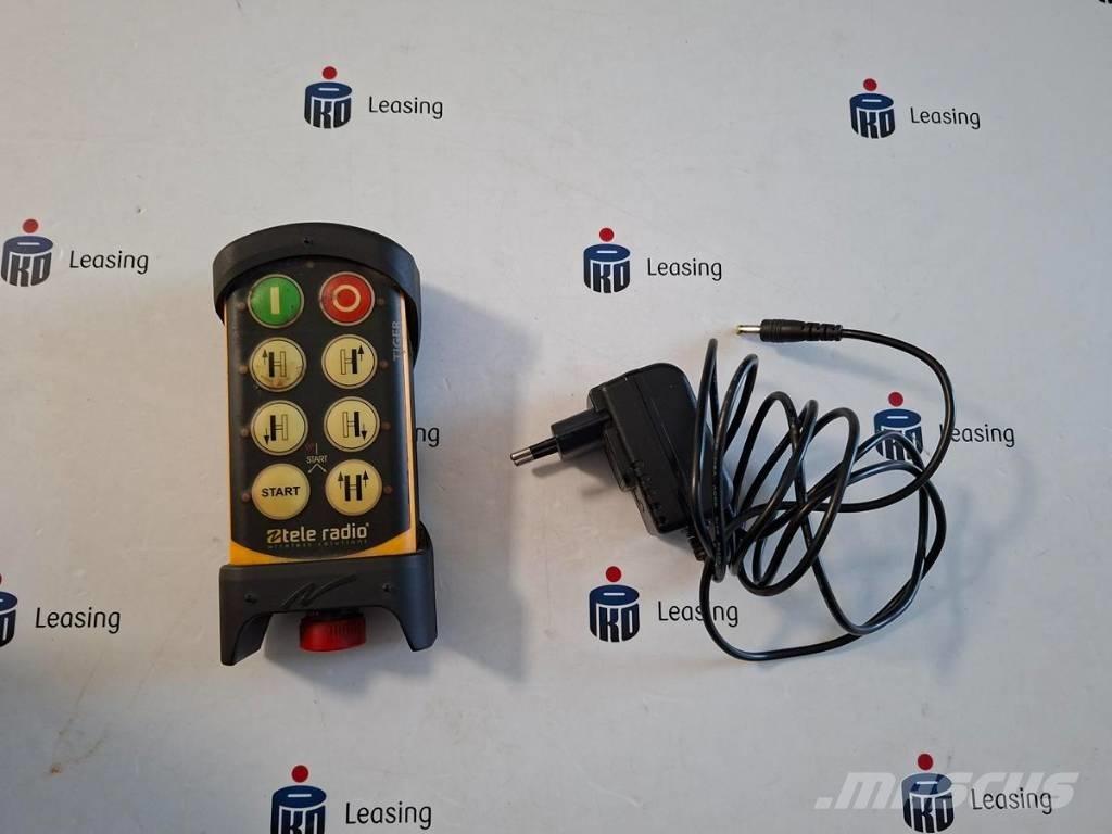 Arjes Impaktor 250 أخرى