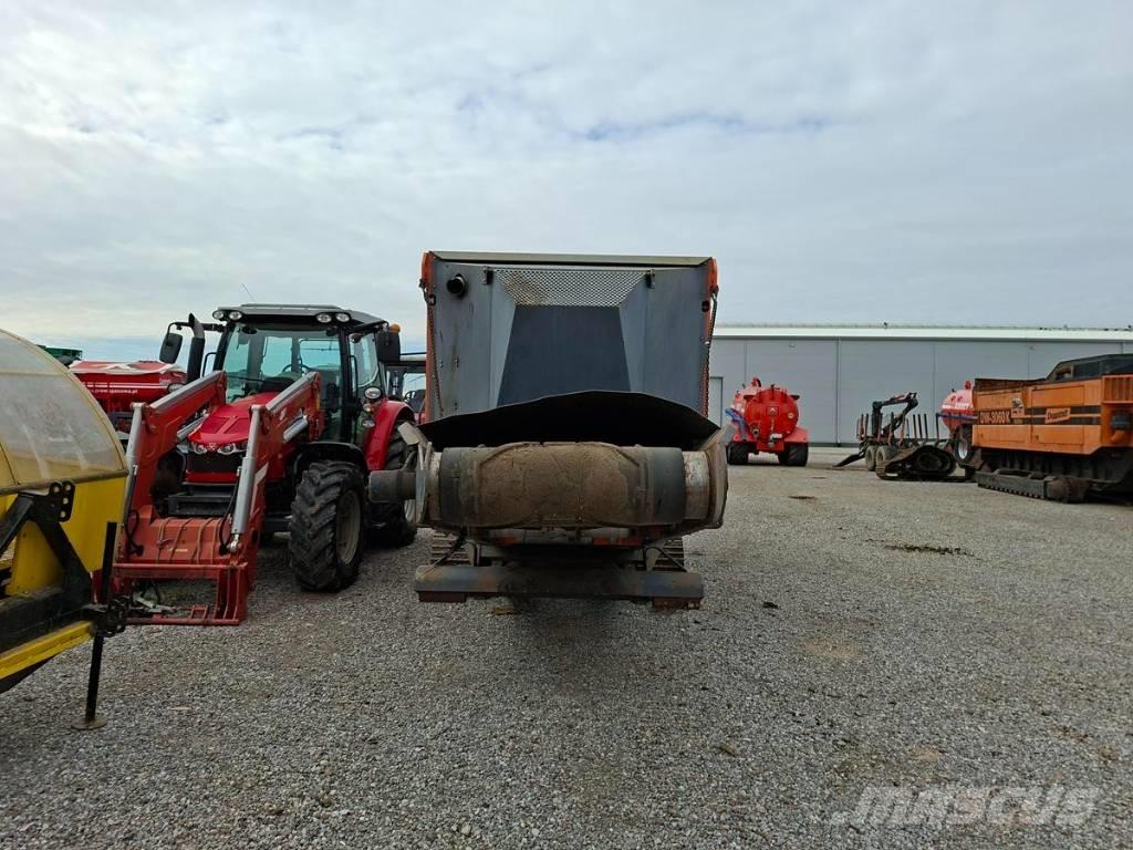 Arjes Impaktor 250 أخرى