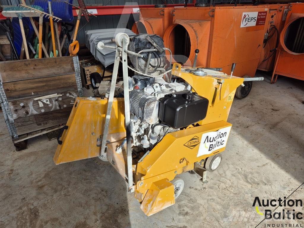 Cedima CF-2116 D أخرى