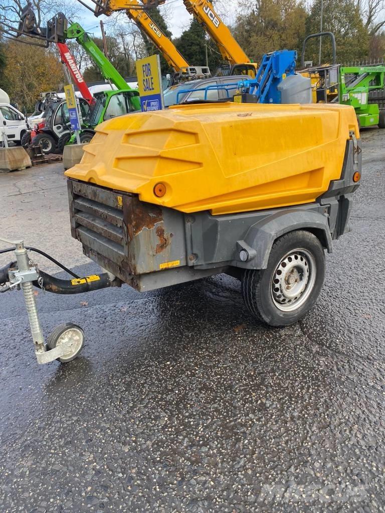 Atlas Copco XAS 47 مكابس