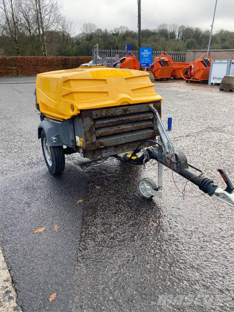 Atlas Copco XAS 47 مكابس