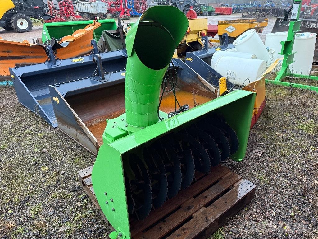 Avant Snöfräs 140cm قاذفات الجليد