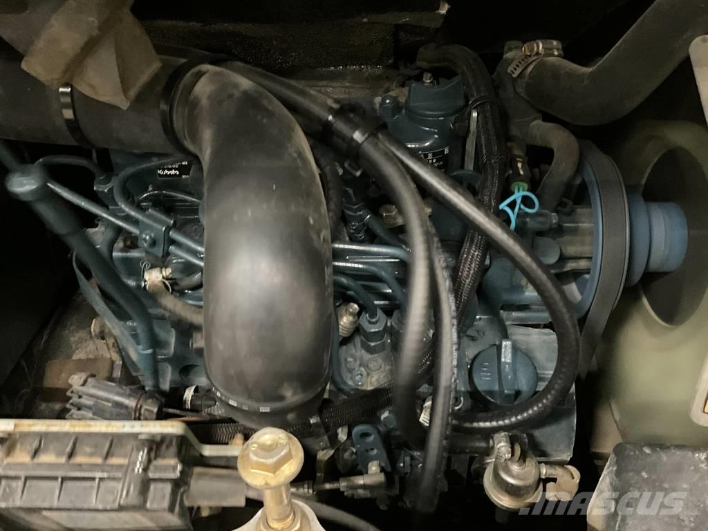 Bobcat E 26 حفارات صغيرة أقل من 7 طن (حفارات صغيرة)