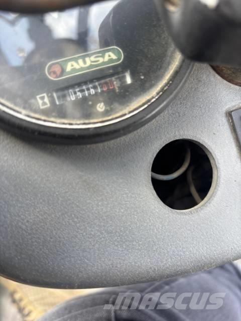 Ausa C 500 H X4 شاحنات الطرق الوعرة