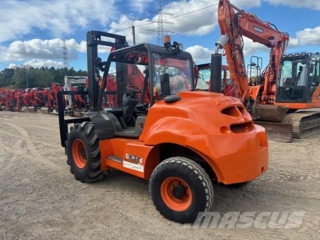 Ausa C 500 H X4 شاحنات الطرق الوعرة