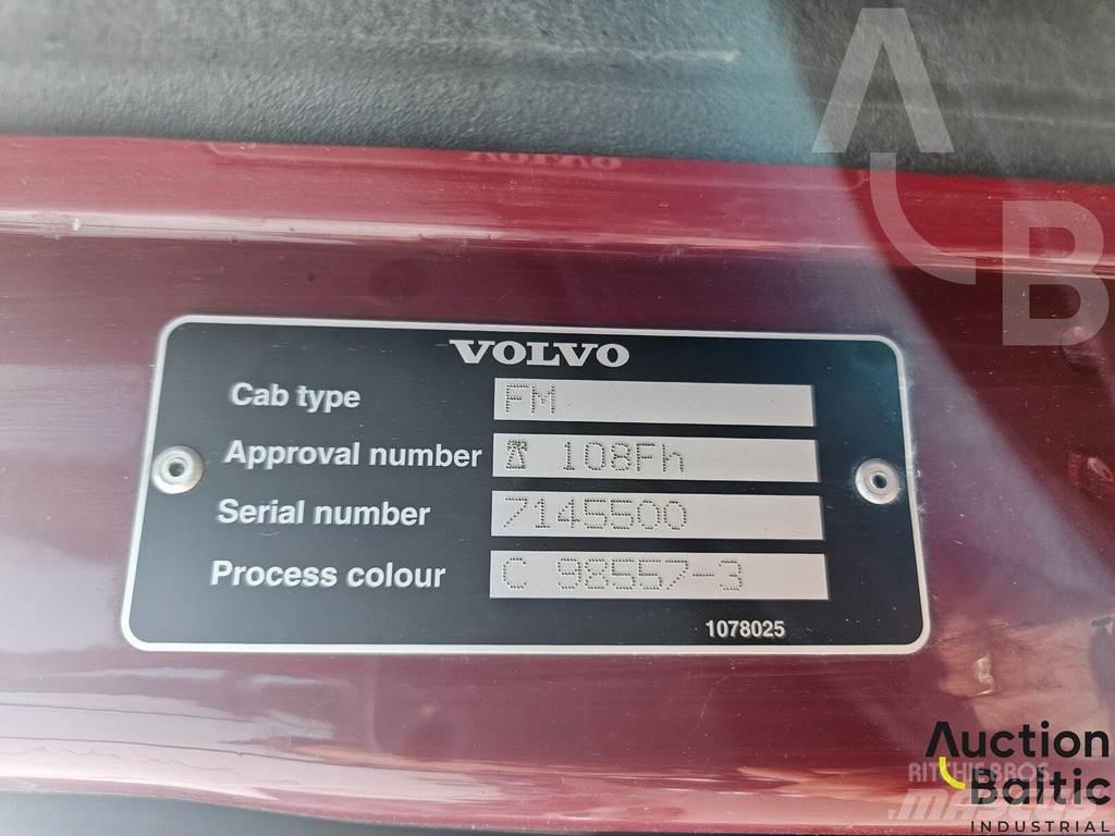 Volvo FM440 مركبات النقل