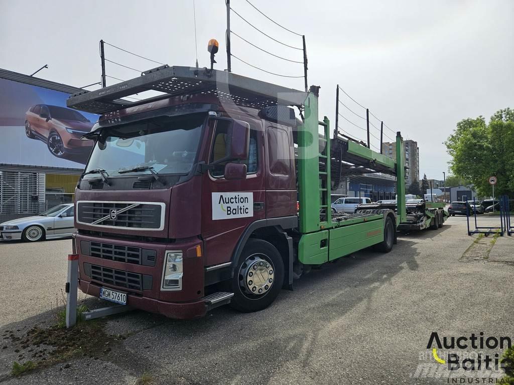 Volvo FM440 مركبات النقل