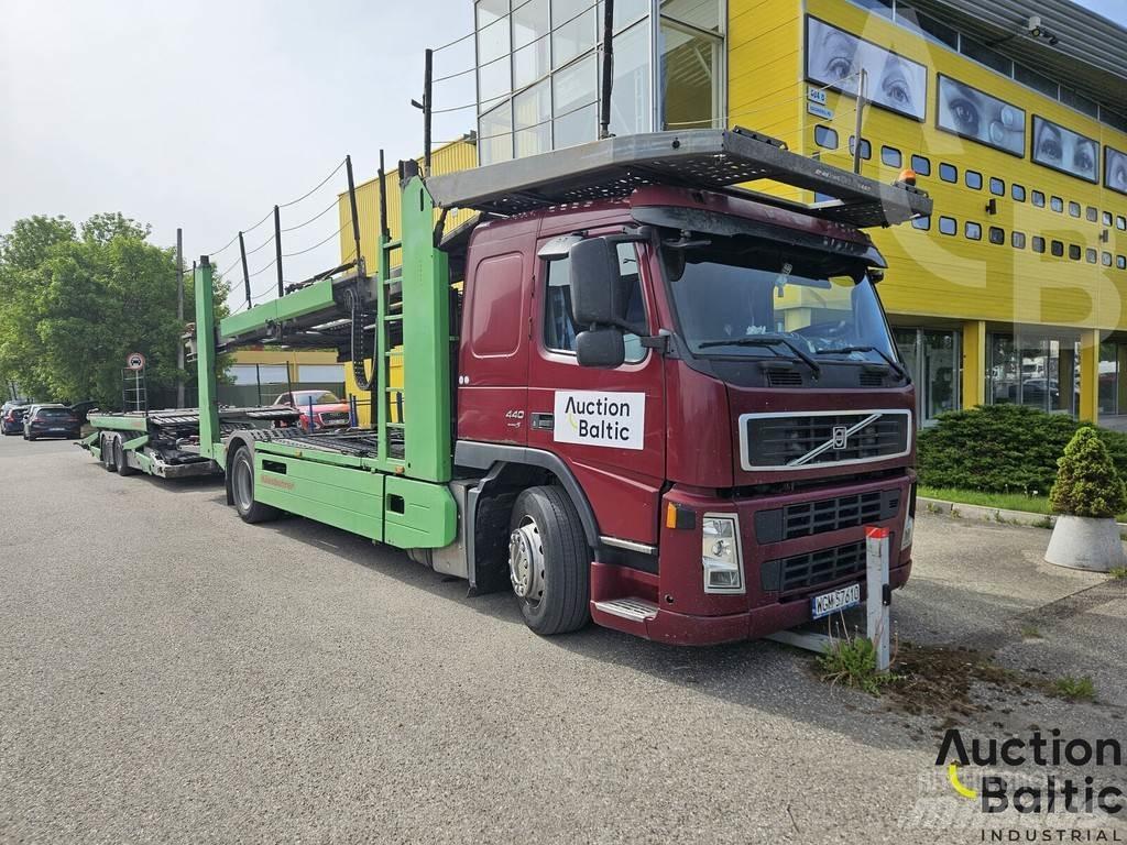 Volvo FM440 مركبات النقل