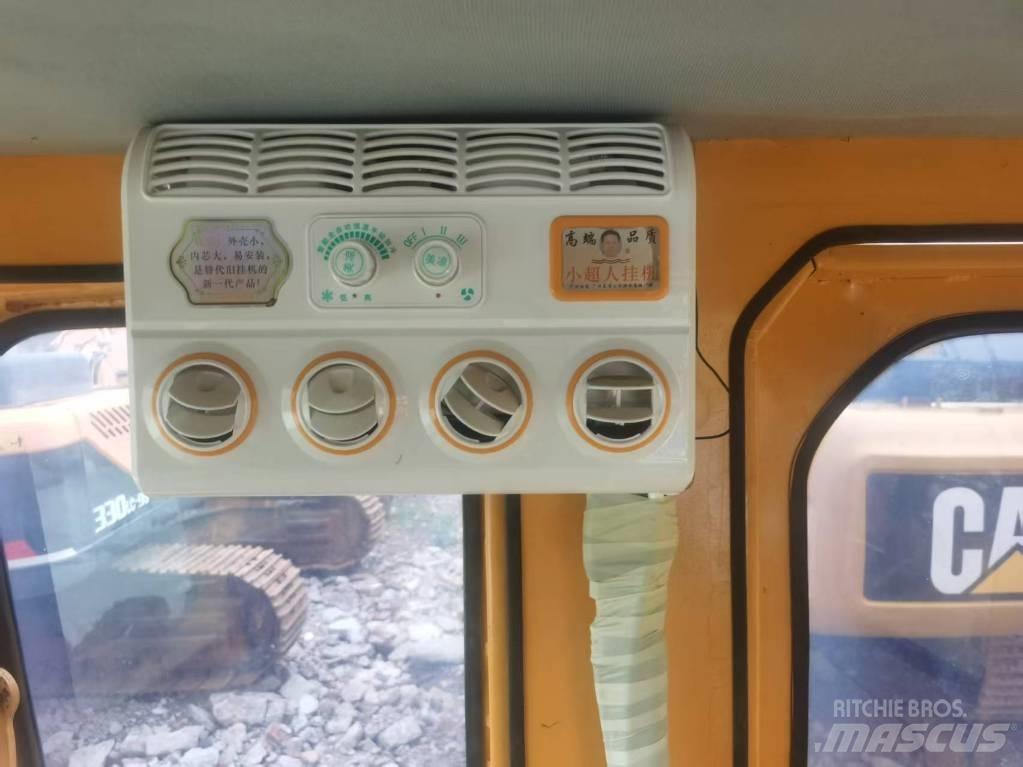 CAT D 7 G معدات تمهيد الطرق