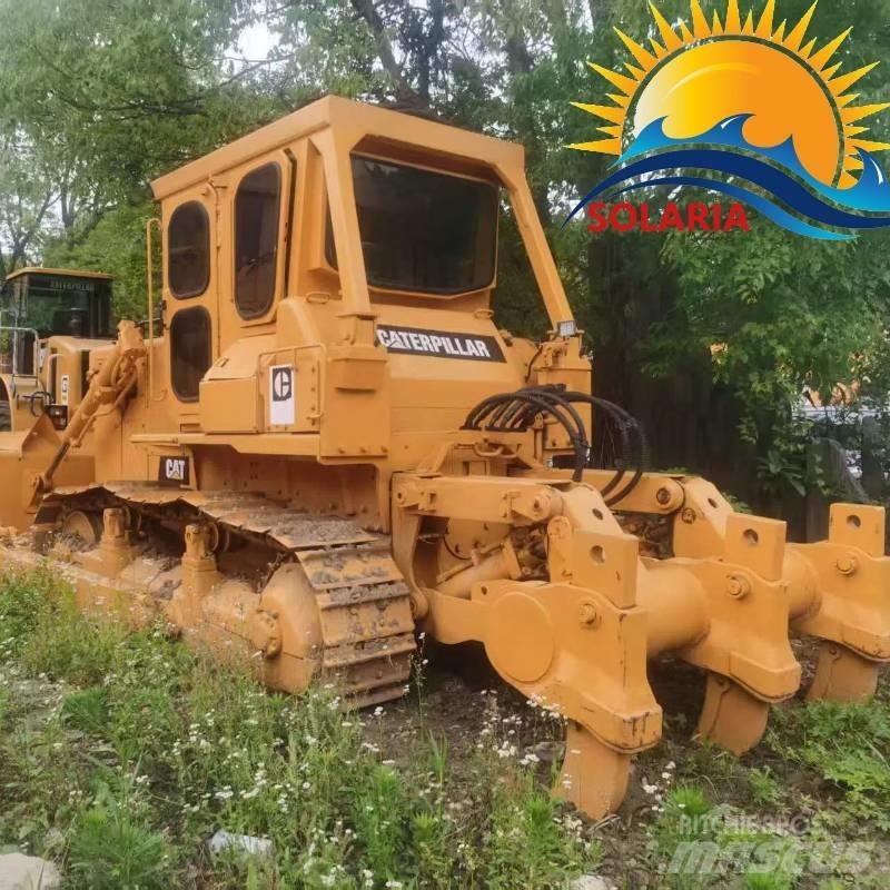 CAT D 7 G معدات تمهيد الطرق
