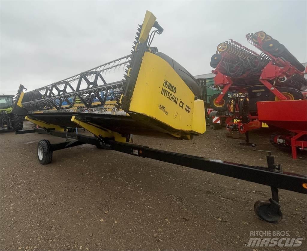 New Holland CR 980 حصادات