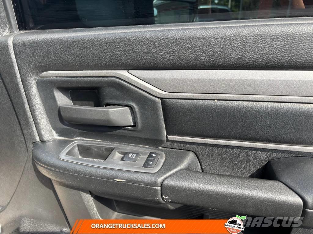 RAM 5500 HD مركبات إصلاح الأعطال